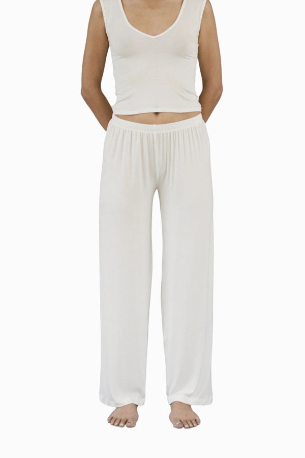 KYE Intimates Recline Pants - Natural