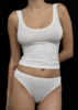 KYE Intimates Recline Tank - Natural - Thumbnail 2