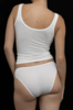 KYE Intimates Recline Tank - Natural - Thumbnail 4