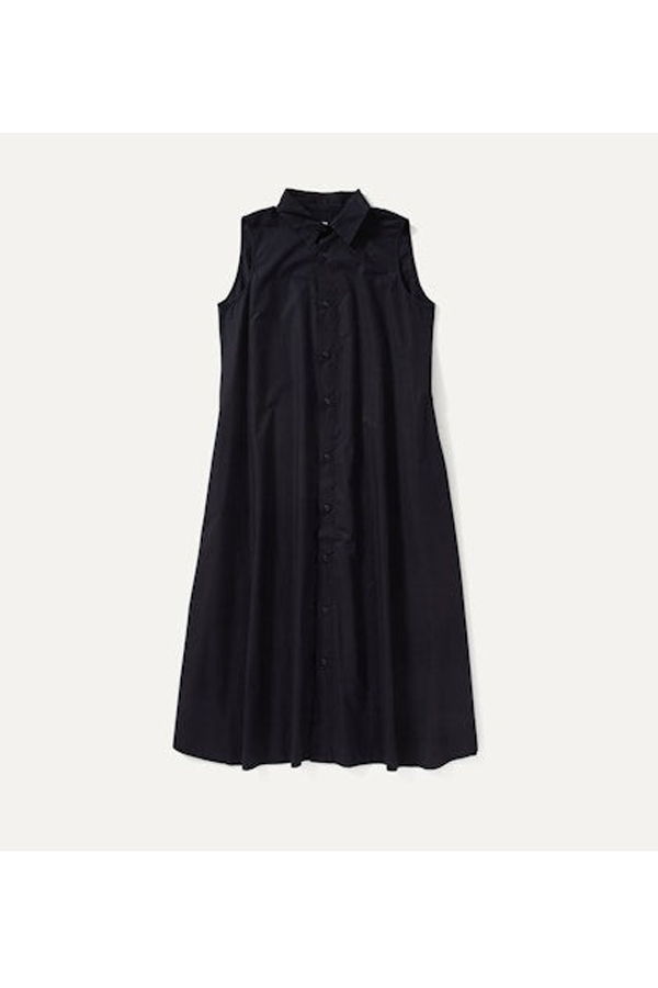 Labo.Art Summer Dress - Navy