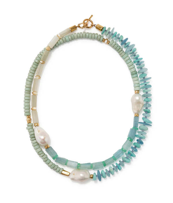 Lizzie Fortunato Cabana Necklace Lizzie Fortunato Cabana Necklace