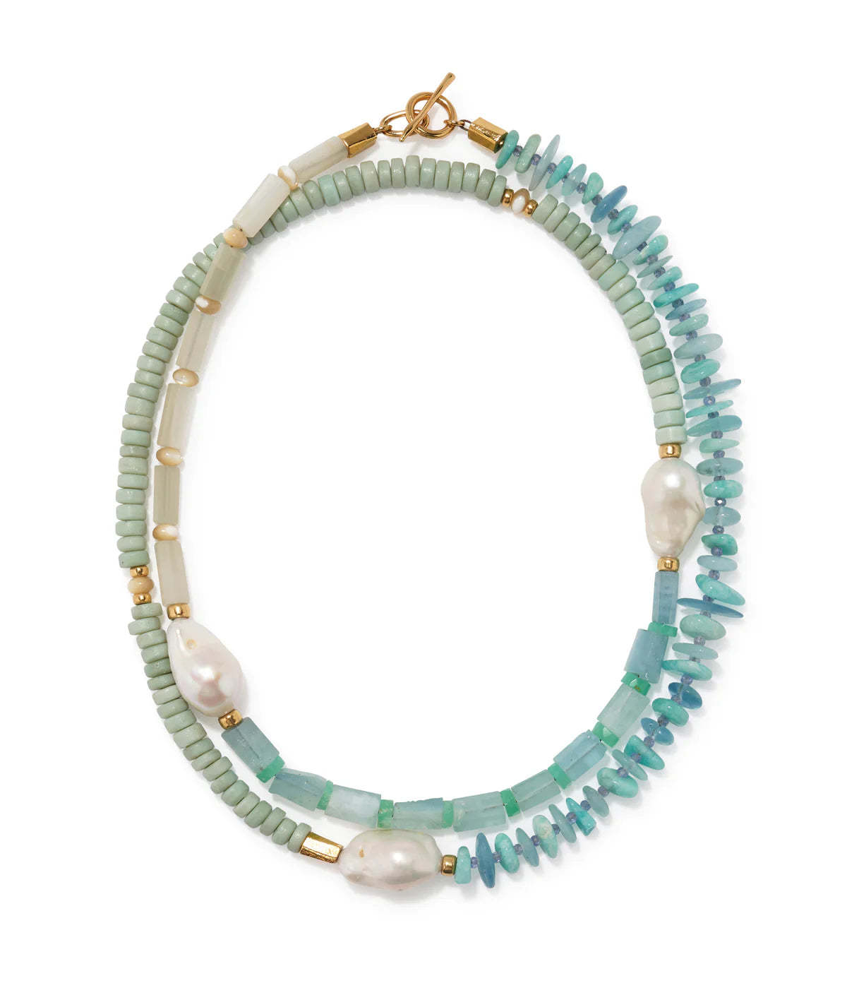 Lizzie Fortunato Cabana Necklace - Image 1 of 3