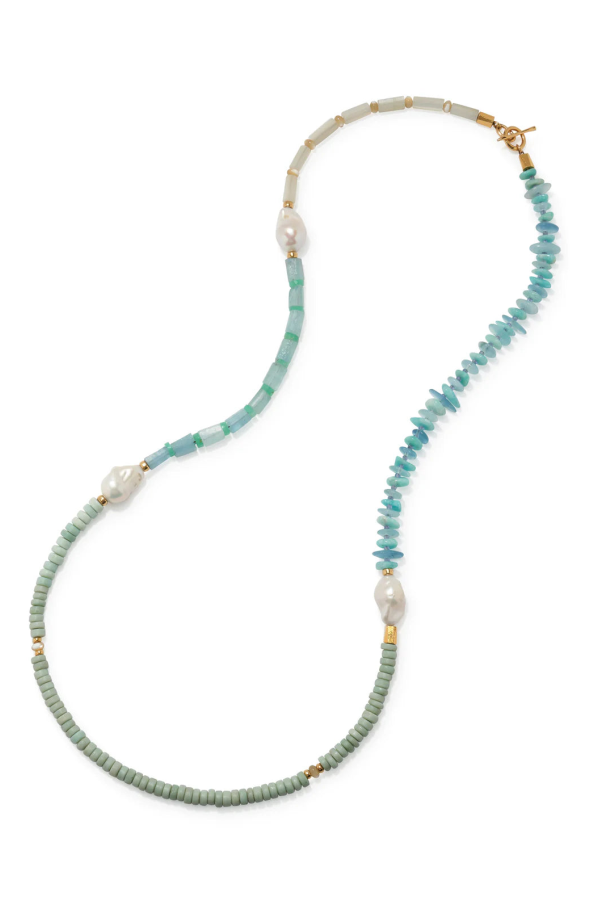Lizzie Fortunato Cabana Necklace