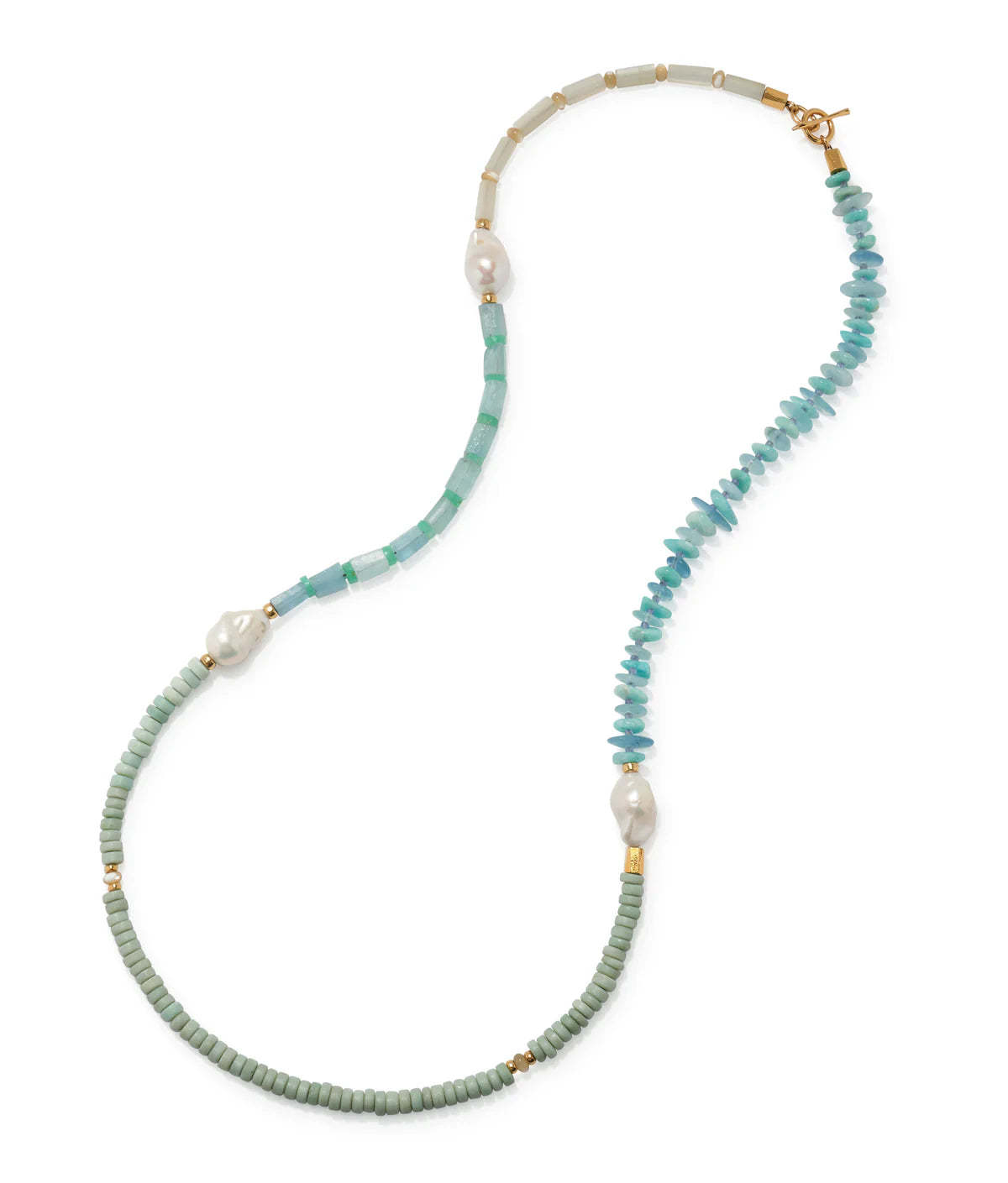 Lizzie Fortunato Cabana Necklace - Image 2 of 3