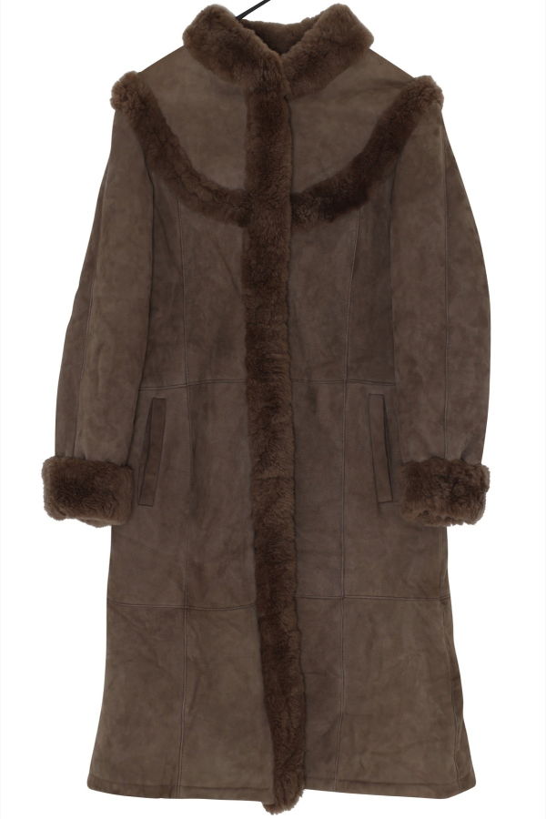 (Sweden) Vintage, 1960s, Shearling