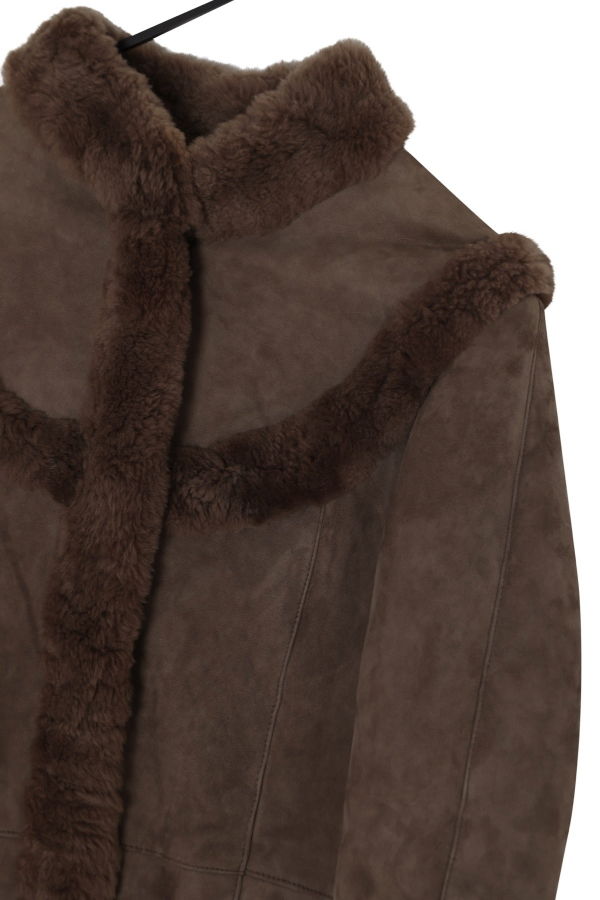 (Sweden) Vintage, 1960s, Shearling