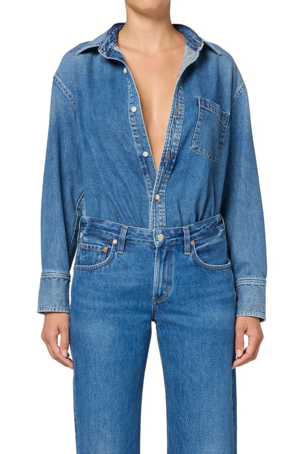 Citizens of Humanity Carter Shirt Top