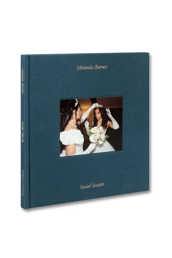 Social Season by Miranda Barnes Book