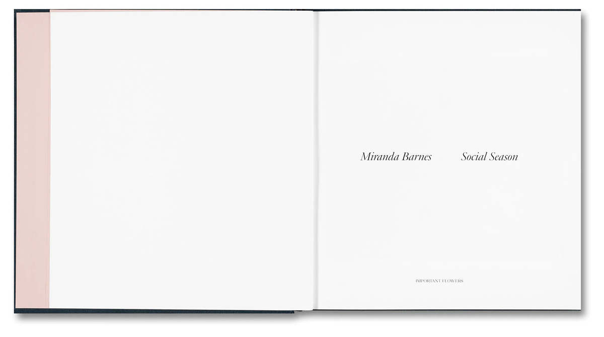 Social Season by Miranda Barnes Book - Image 11 of 23