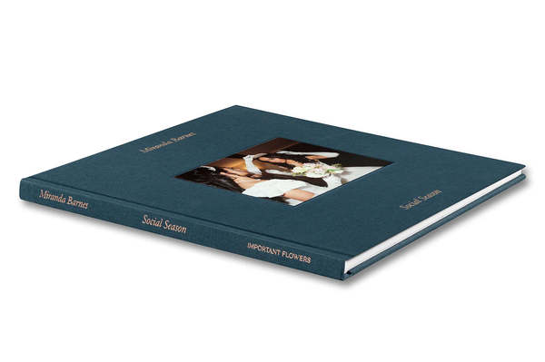 Social Season by Miranda Barnes Book