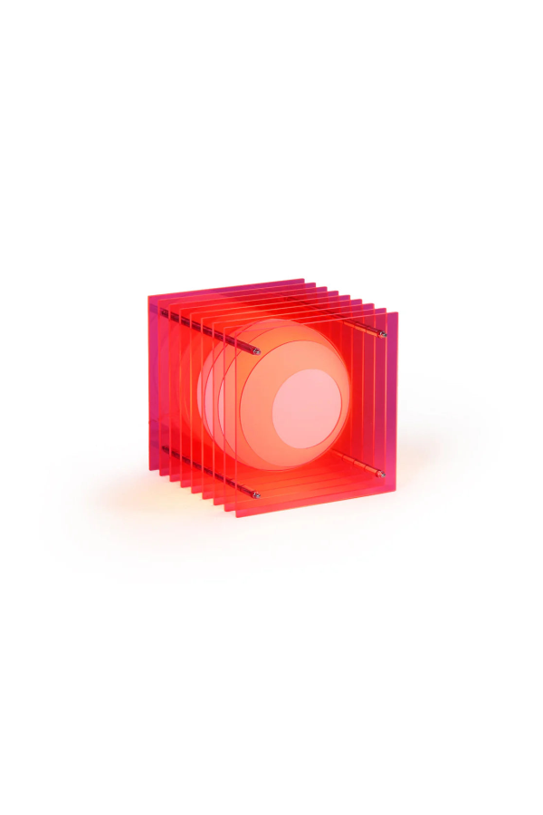 Bang LP Small Square Lamp