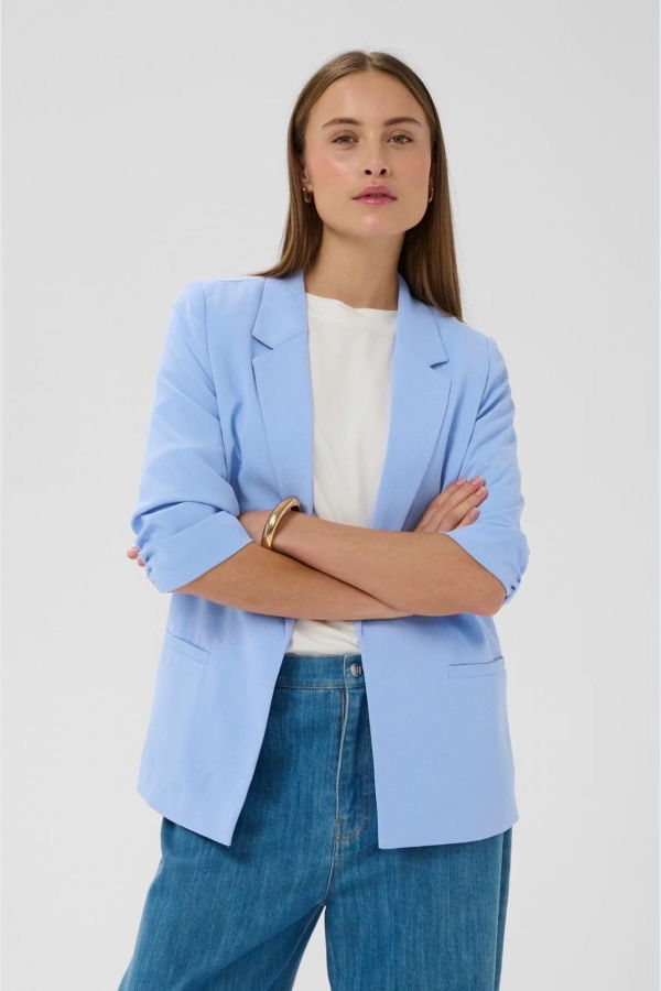 Soaked in Luxury SLShirley Blazer