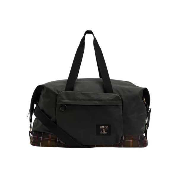 Barbour Field Wax Holdall Bag Barbour Field Wax Holdall Bag