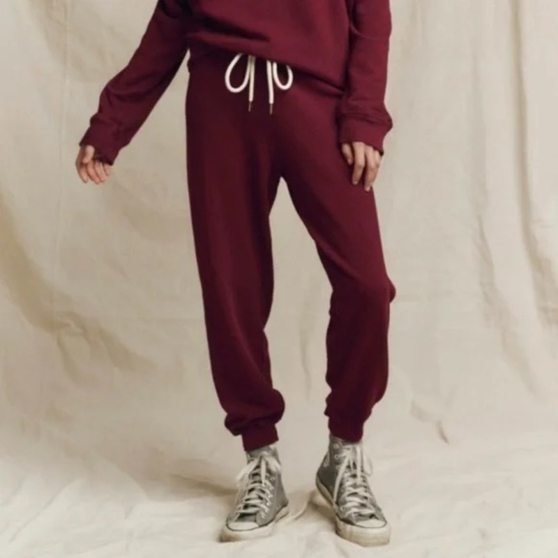 The Great. The Cropped Sweatpants