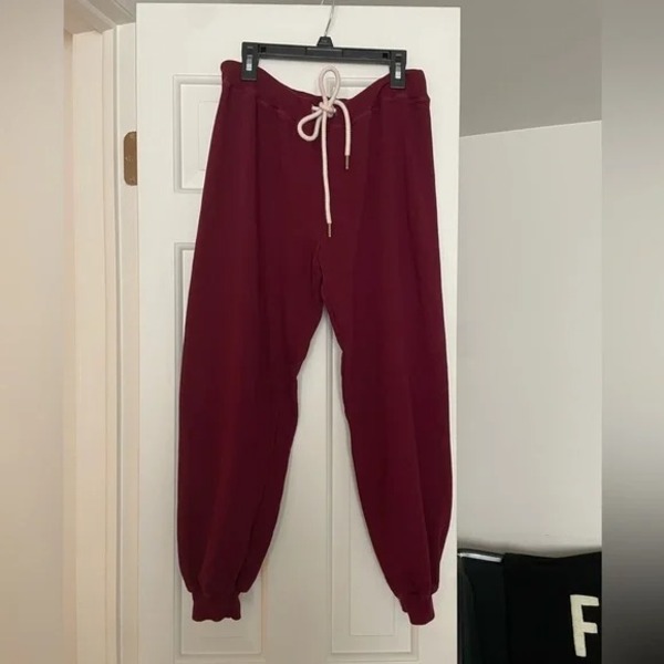 The Great. The Cropped Sweatpants