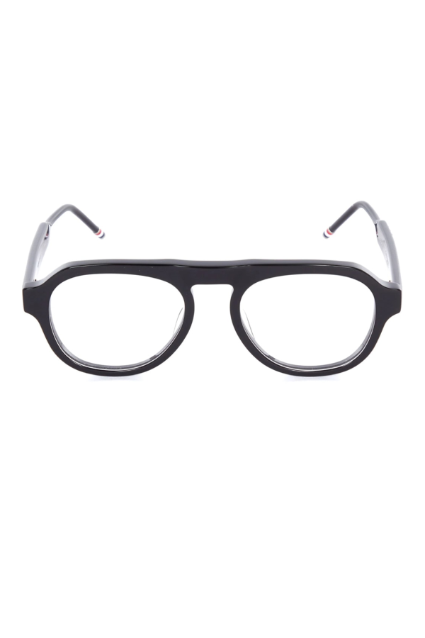 thom browne UEO416A - G0002 001-52 Glasses - Shiny Black