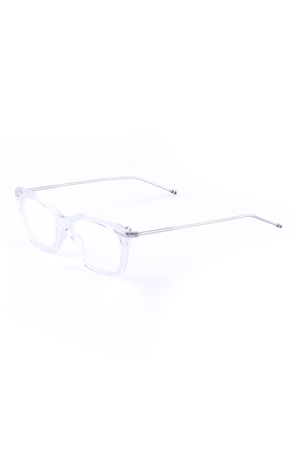 thom browne UEO701A G0003 000 51 Glasses - Transparent
