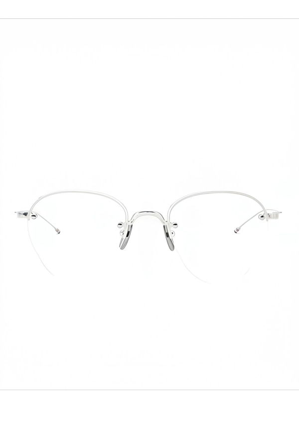 thom browne UEO959A G0001 045-52 Glasses - Silver