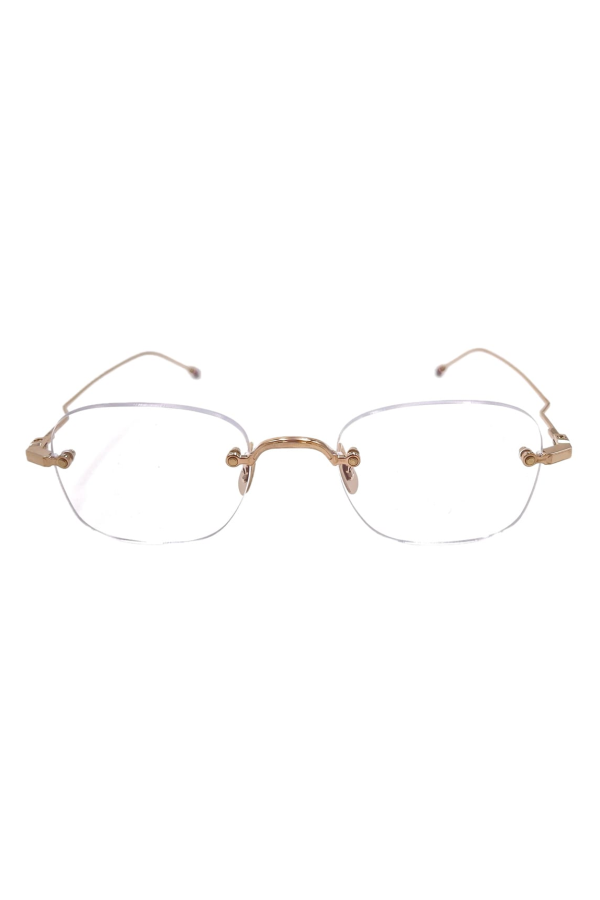 thom browne UEO961A G0001 711-49 Glasses - Gold