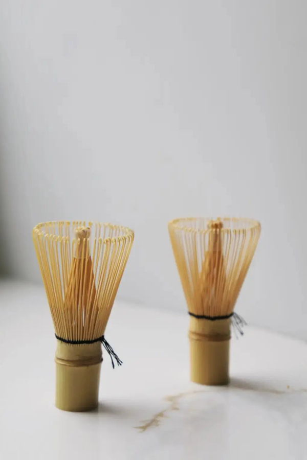 Fodory Japanese Style Chasen Bamboo Tea Whisk