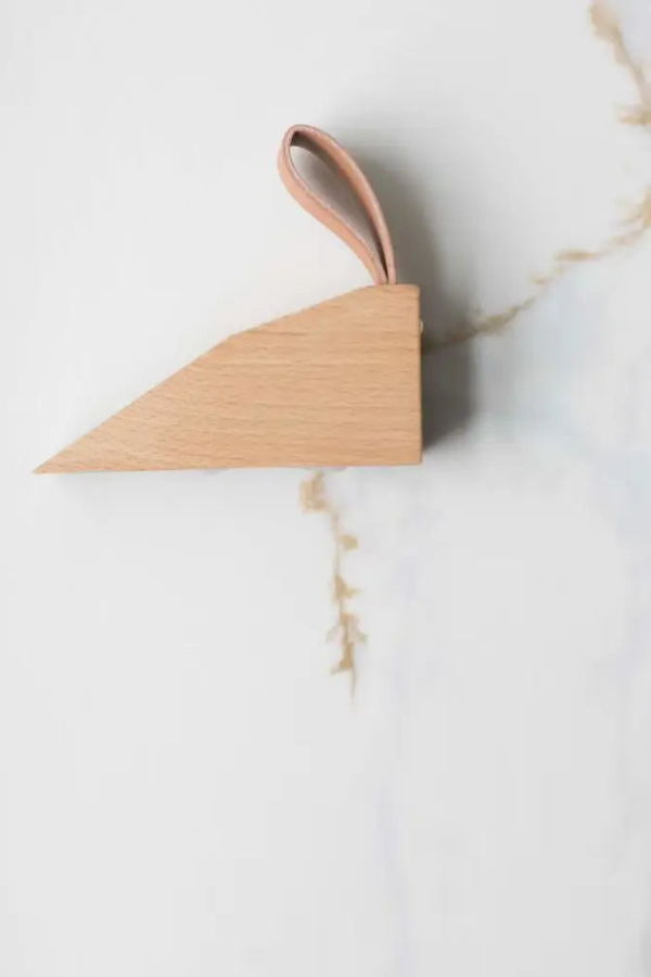 Fodory Wooden Door Stopper