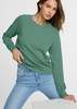 The Standard Stitch The Raglan Sweatshirt - Thumbnail 4