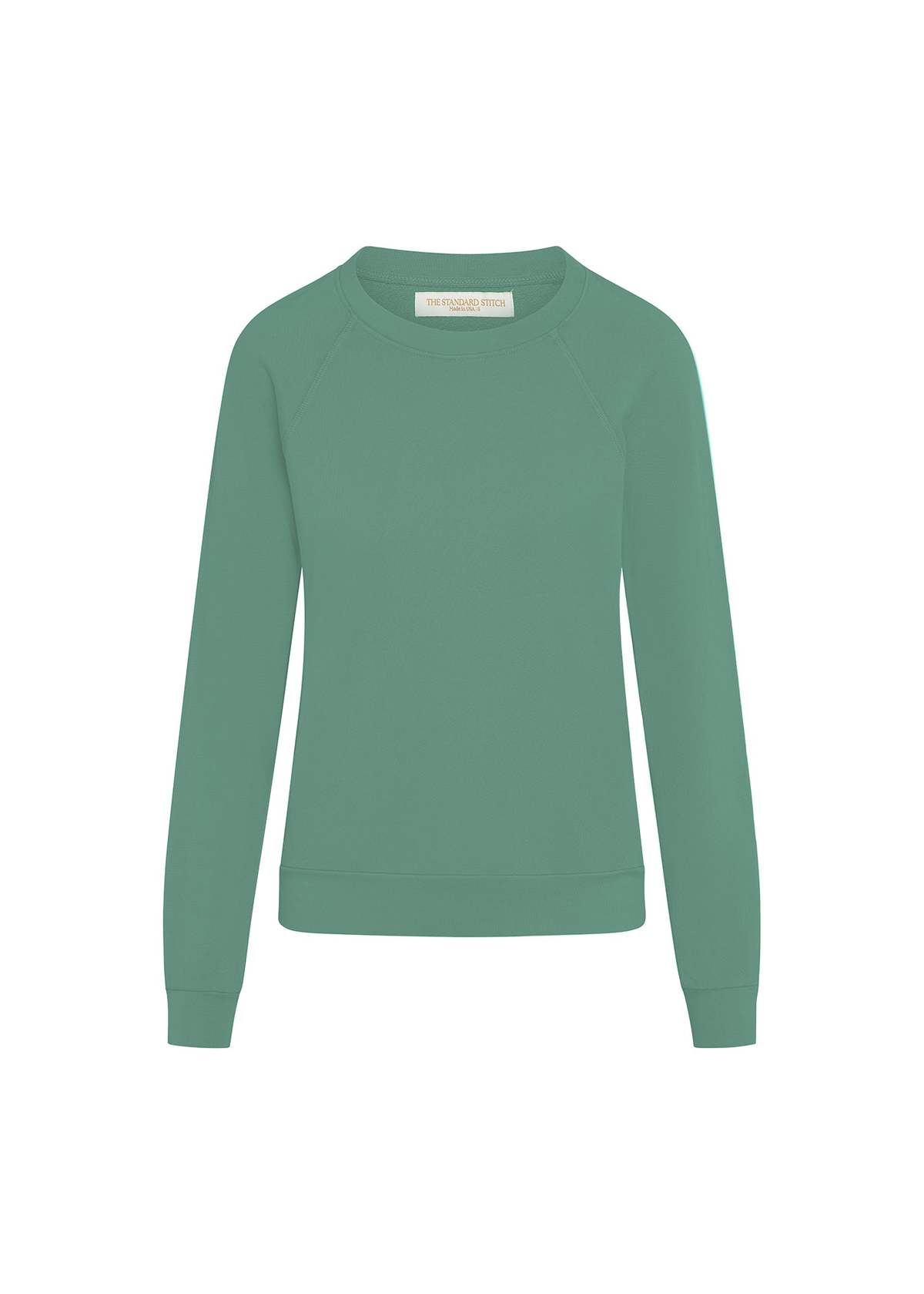 The Standard Stitch The Raglan Sweatshirt - Image 5 of 5