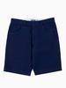 Blue Blue Japan Woven Sashiko Shorts - Pure Indigo - Thumbnail 1
