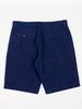 Blue Blue Japan Woven Sashiko Shorts - Pure Indigo - Thumbnail 3
