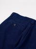 Blue Blue Japan Woven Sashiko Shorts - Pure Indigo - Thumbnail 4