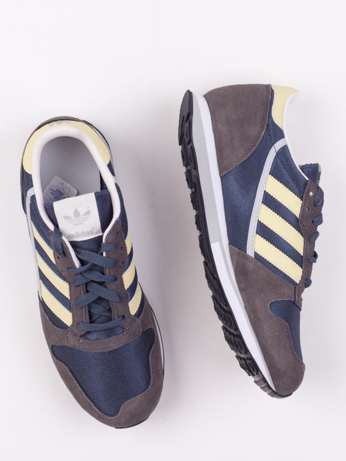 Adidas Zx 280 Spzl - Adidas SPZL ZX 280 Navy Grey Icey Lemon END. US