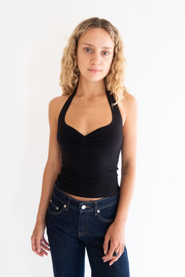 Gil Rodriguez Corazon Halter Top