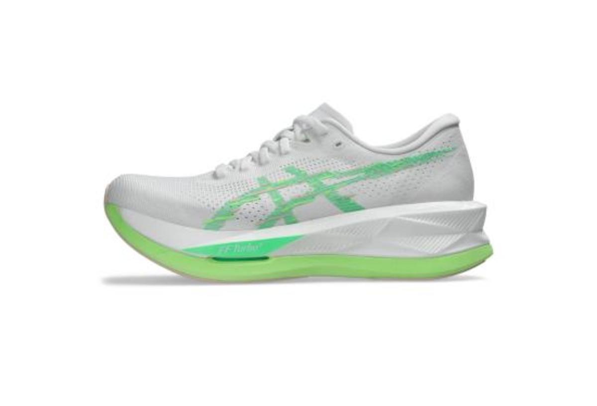 ASICS 아식스 스니커즈 Sneakers - Vital Green / Black - Image 1 of 1