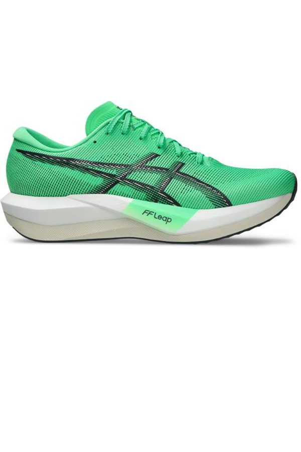 ASICS Sneakers - Vital Green / Carrier Grey