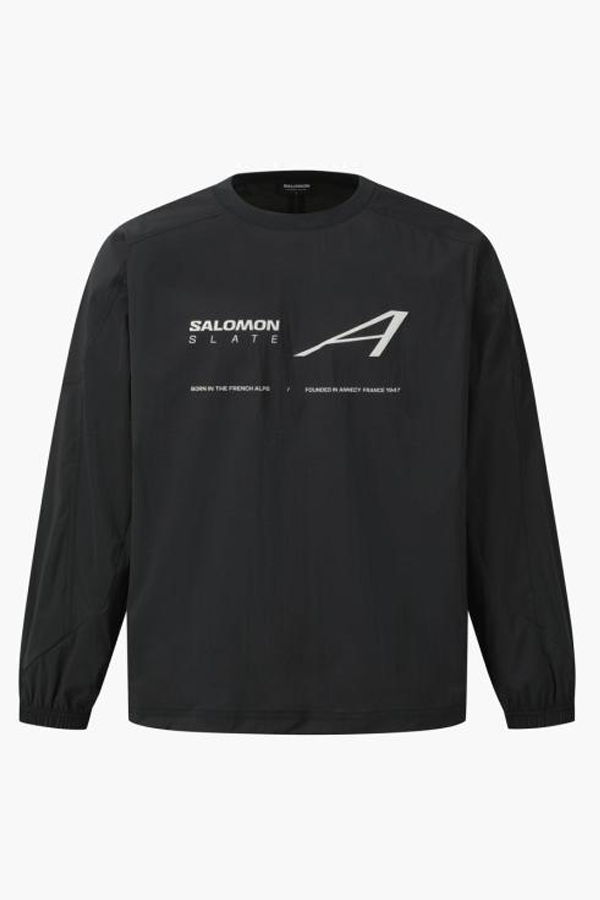 SALOMON Long Sleeve Tee
