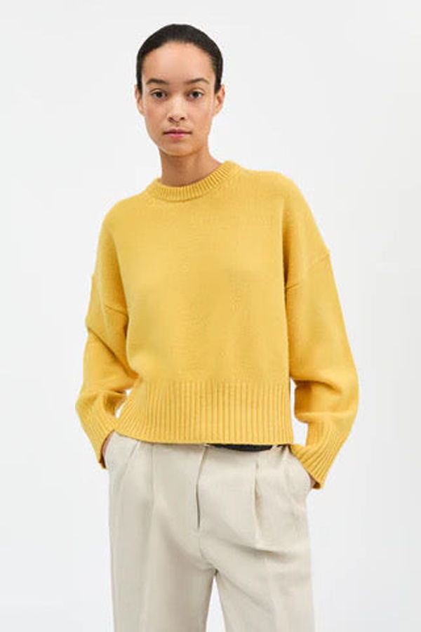 skall studio Campa Jumper Sweater