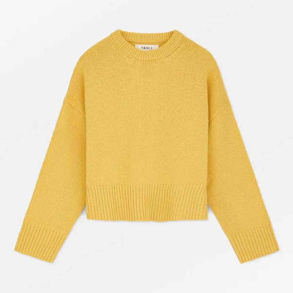skall studio Campa Jumper Sweater