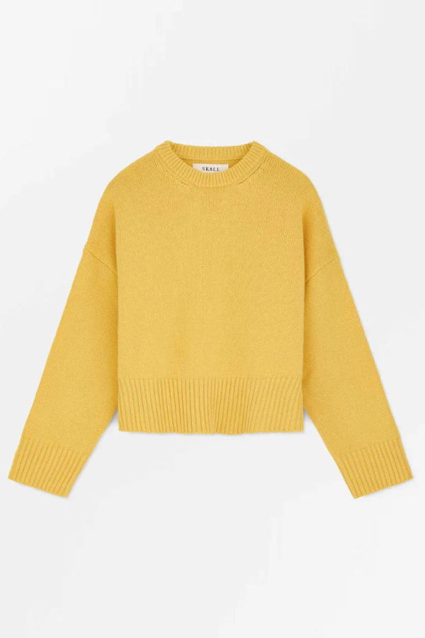 skall studio Campa Jumper Sweater