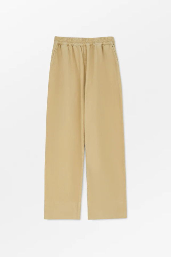 skall studio Jasmine Pants - Noisette
