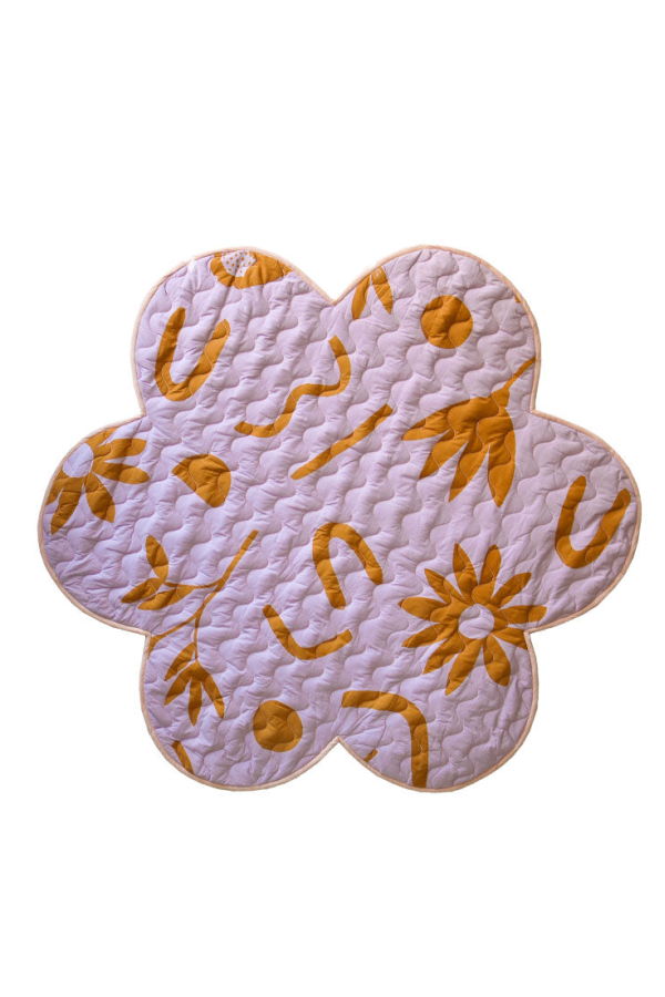 Mosey Me Floral Dreams Reversible Playmat
