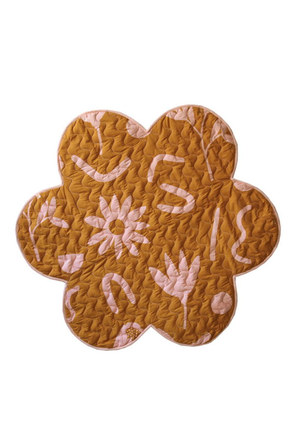 Mosey Me Floral Dreams Reversible Playmat