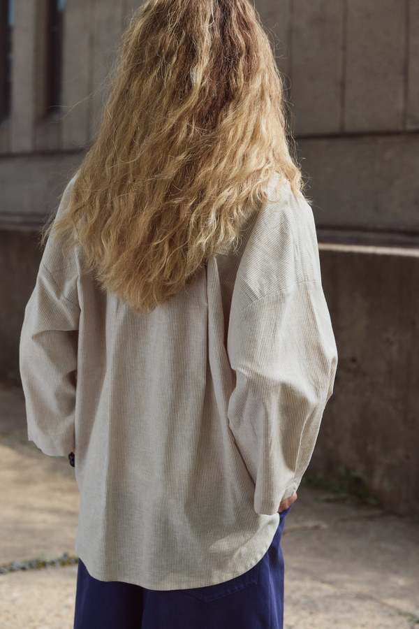 Eve Gravel Jacob Shirt