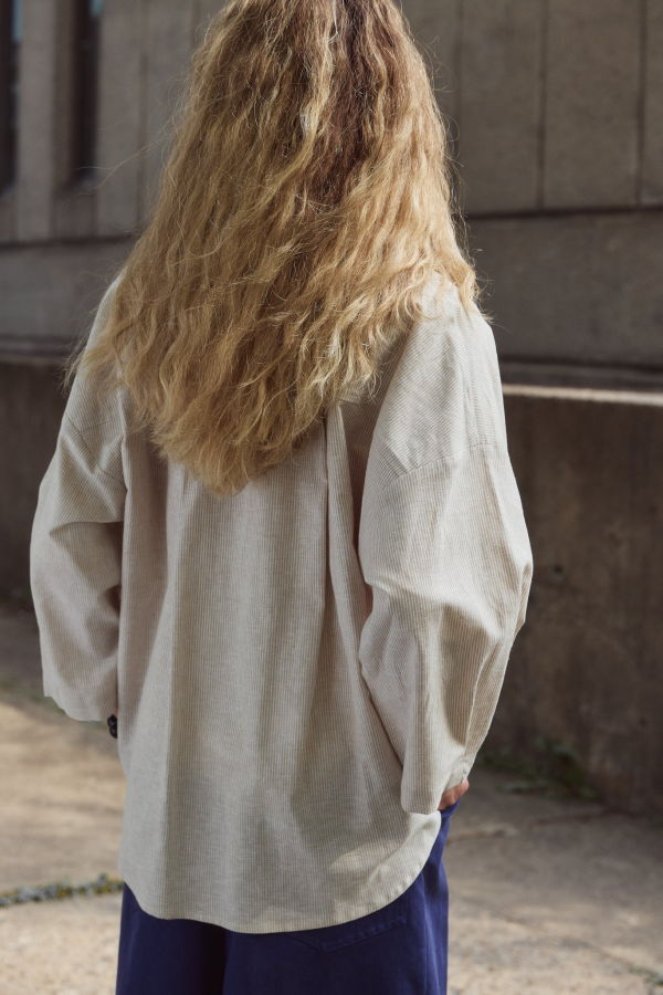 Eve Gravel Jacob Shirt