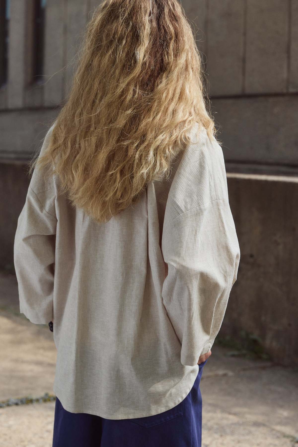 Eve Gravel Jacob Shirt - Image 2 of 3