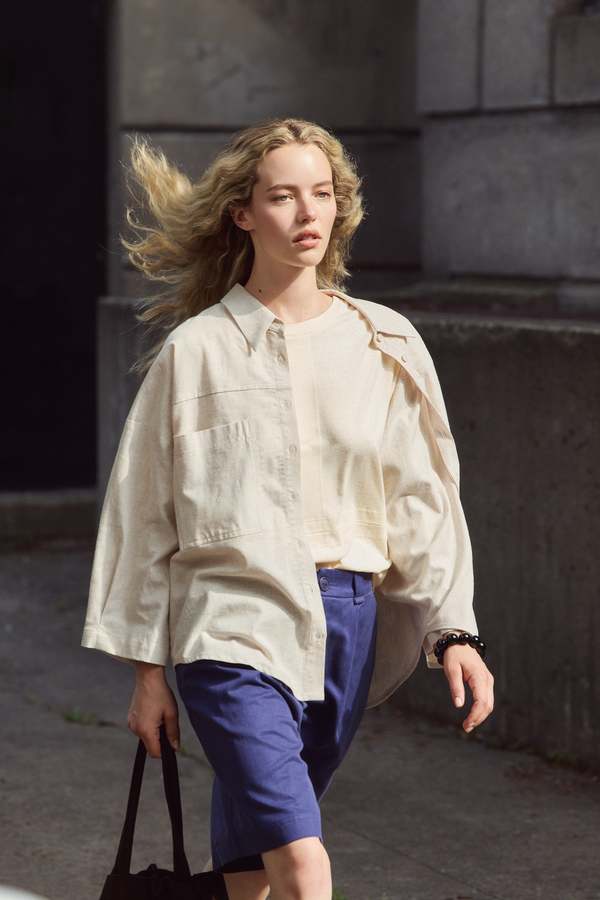 Eve Gravel Jacob Shirt