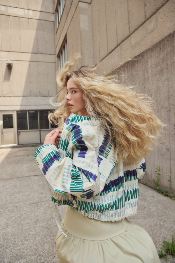 Eve Gravel Peyton Shirt