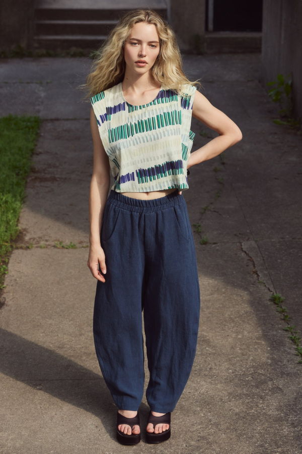 Eve Gravel Lucas Top