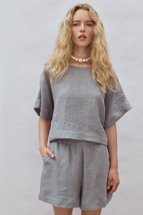 Eve Gravel Steven Top