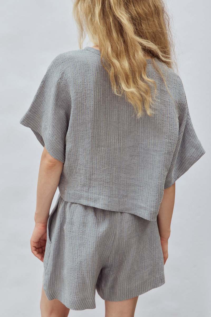 Eve Gravel Steven Top