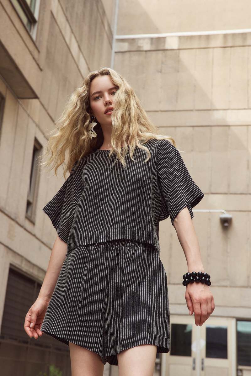 Eve Gravel Steven Top